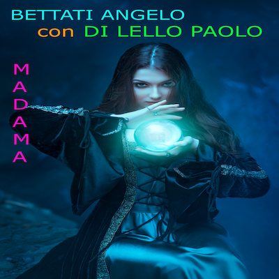 Copertina Madama