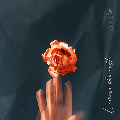 Copertina L'amore che resta