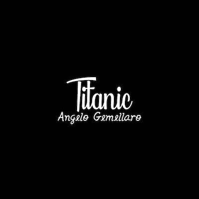 Copertina Titanic