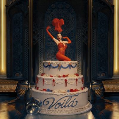 Copertina Voilà
