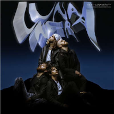 Copertina Luna nera
