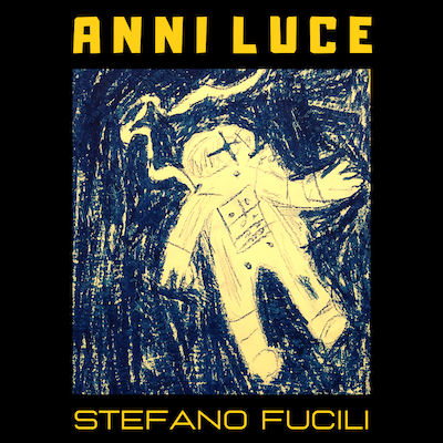 Copertina Anni Luce
