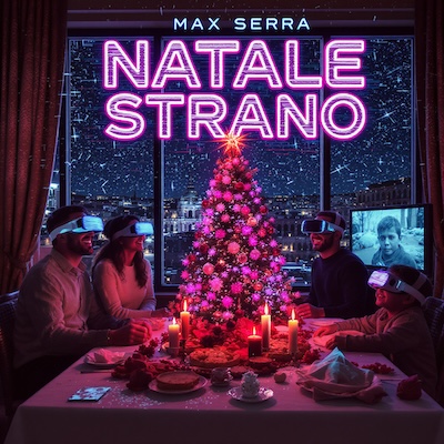 Copertina Natale Strano