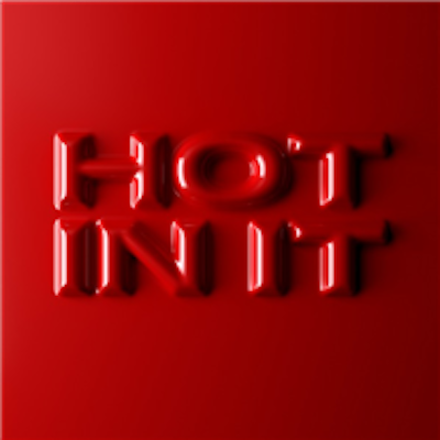 Copertina Hot In It