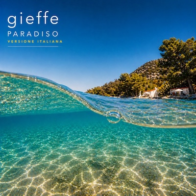 Copertina Paradiso