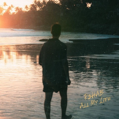 Copertina All My Life