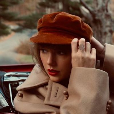 Copertina Message In A Bottle (Taylor's Version) (from The Vault)