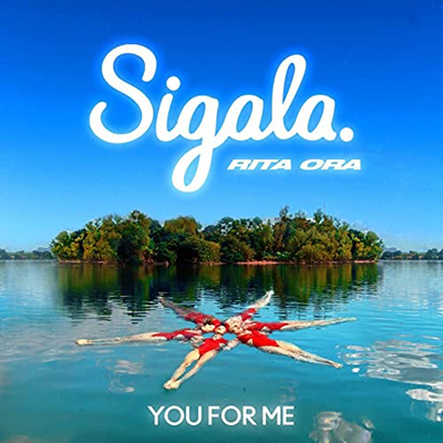 Copertina You For Me