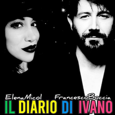 Copertina Il diario di Ivano