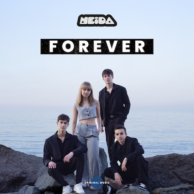 Copertina FOREVER