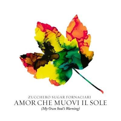 Copertina Amor Che Muovi Il Sole
