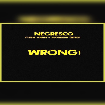 Copertina Wrong!