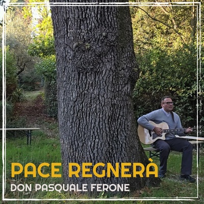 Copertina Pace regner&agrave;