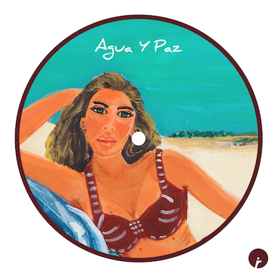 Copertina Agua Y Paz