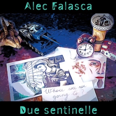 Copertina Due sentinelle