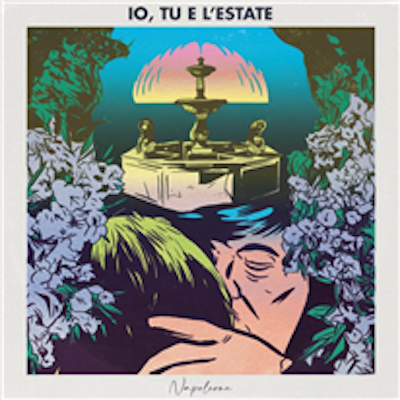 Copertina Io, tu e l'estate