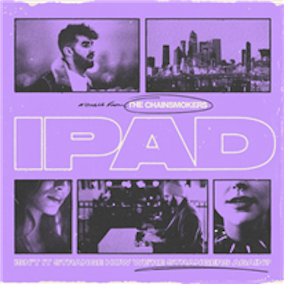 Copertina iPad