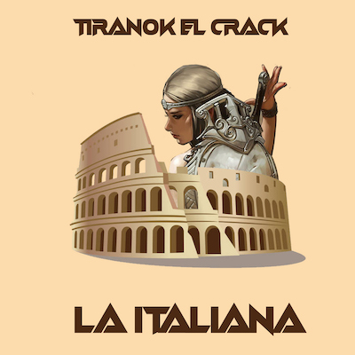 Copertina La Italiana