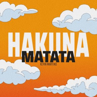 Copertina Hakuna Matata