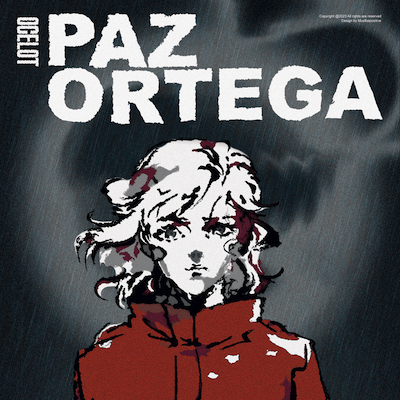 Copertina Paz Ortega