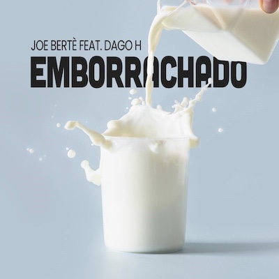 Copertina Enborrachado