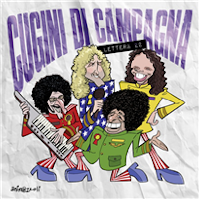 Copertina Lettera 22
