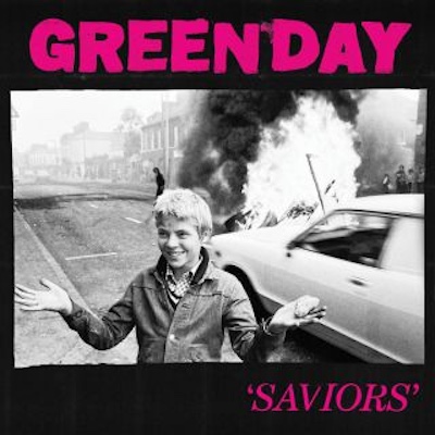 Copertina The American Dream Is Killing Me