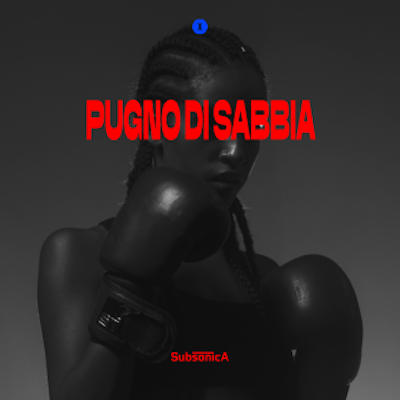 Copertina Pugno di sabbia