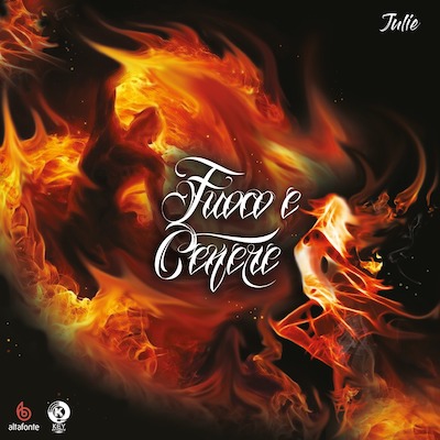 Copertina Fuoco e cenere