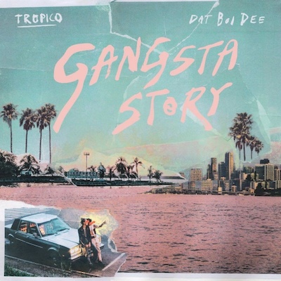 Copertina Gangsta Story