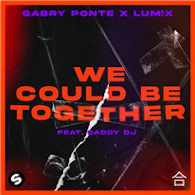Copertina We Could Be Together