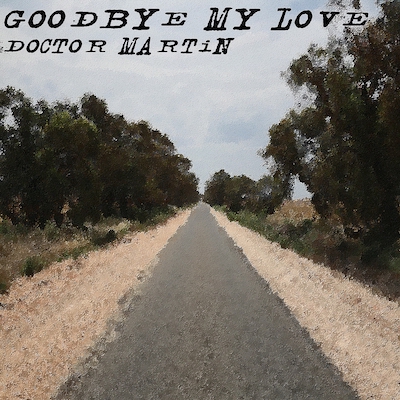 Copertina Goodbye my love