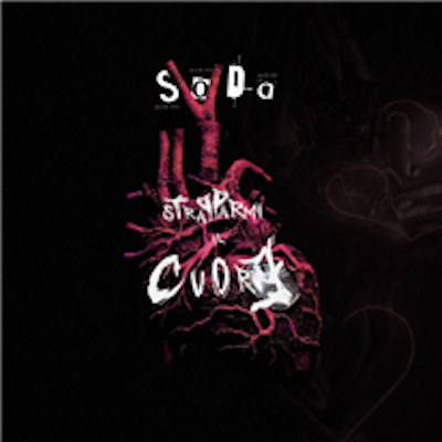 Copertina Strappami il cuore