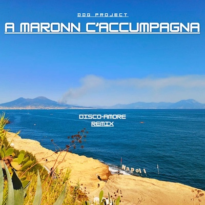 Copertina A Maronn C [Disco Amore Remix]