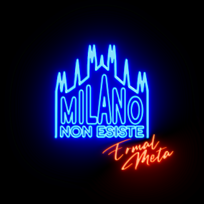 Copertina Milano Non Esiste