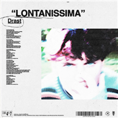 Copertina Lontanissima
