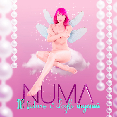 Copertina IL FUTURO E' DEGLI INGENUI