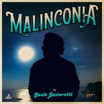 Copertina Malinconia
