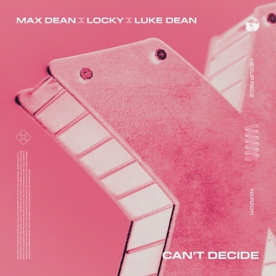 Copertina Can't Decide