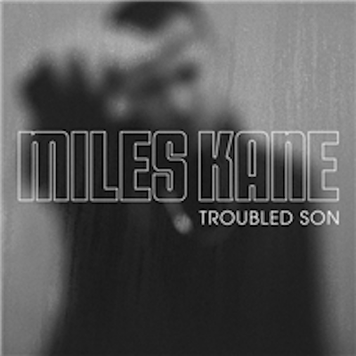 Copertina Troubled Son