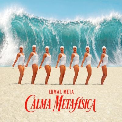 Copertina Calma Metafisica