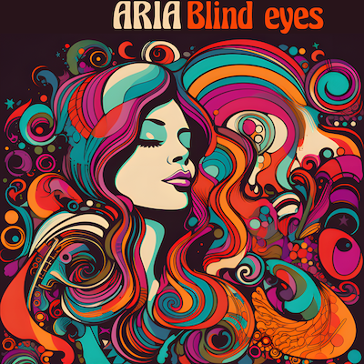 Copertina Blind Eyes
