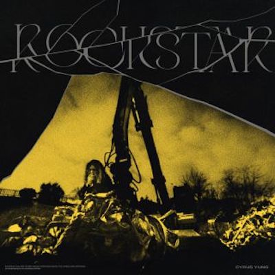 Copertina ROCKSTAR