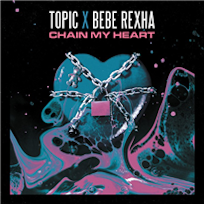 Copertina Chain My Heart
