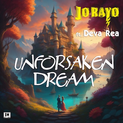 Copertina Unforsaken dream