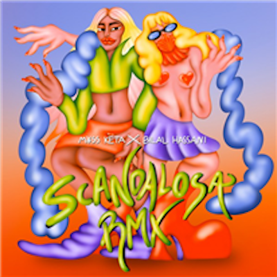 Copertina Scandalosa RMX