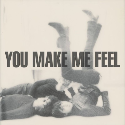 Copertina You Make Me Feel