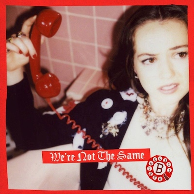 Copertina We're Not The Same