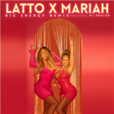 Copertina Big Energy (Remix)