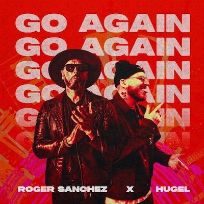 Copertina Go Again